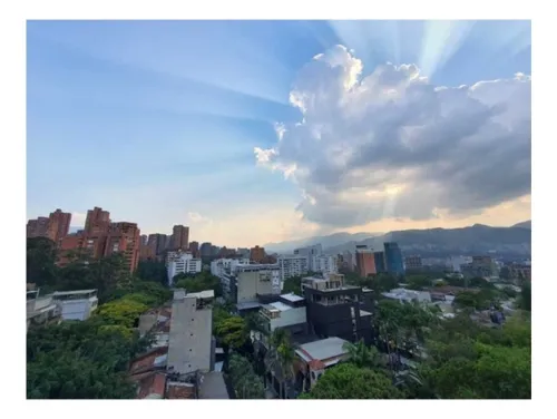 Rhbr-12070 Apartasuite Airbnb Rentas Cortas Piso 5 (parque Lleras)