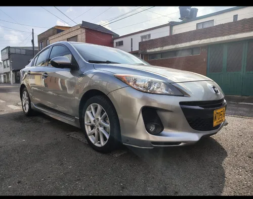 Mazda 3 2.0 Lxna0 All New