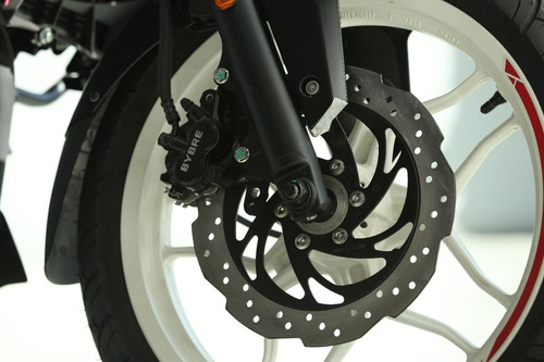 Imagen 9 de 24 de Bajaj Rouser Ns 200 12 Cuotas Sin Interés- Unicomoto Canning