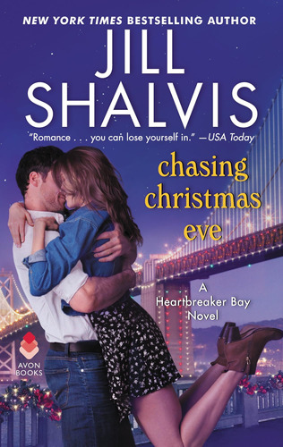 Libro Chasing Christmas Eve-inglés