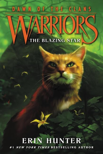 Libro De Precuelas De Warriors Cats: El Amanecer De Los Clan