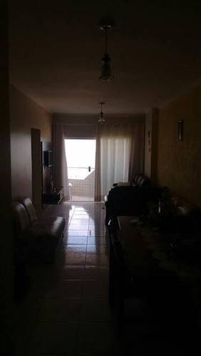 Apartamento, 2 Dorms Com 70 M² - Vila Mirim - Praia Grande - Ref.: Pr1324 - Pr1324