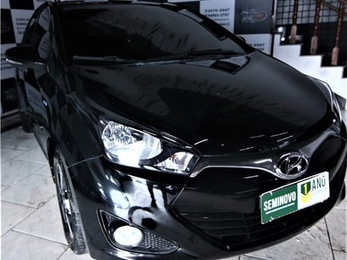 Hyundai Hb20s 1.6 Impress 16v Flex 4p Automático