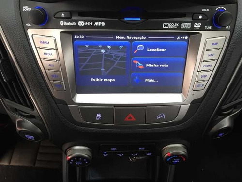 Hyundai Ix 35 2.0 Mpfi Gl 16v Flex 4p Automátic