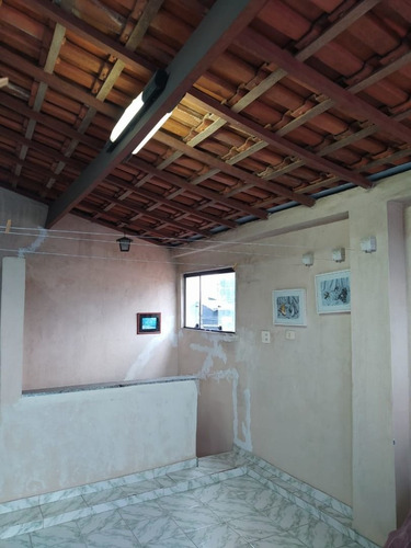 Imagem 6 de 14 de Sobrado À Venda, 128 M² Por R$ 590.000,00 - Campestre - Santo André/sp - So1191
