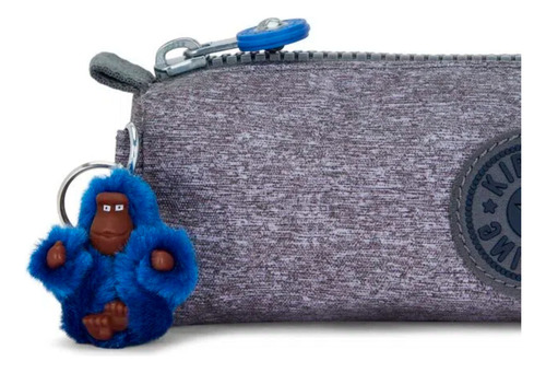 Estojo Freedom Original Kipling Almost Jersey C Novidade