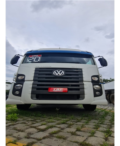 Volkswagen 25.360 6x2 Seara Frota Jbs Procedência 