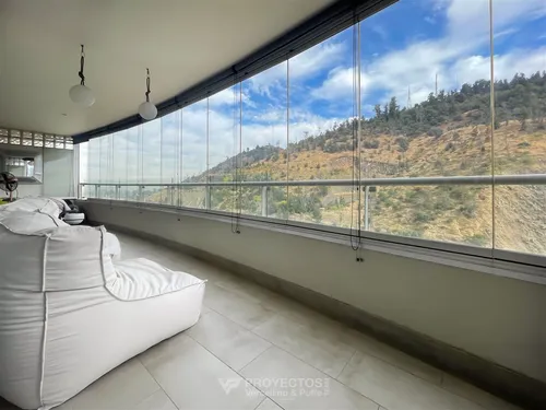 Departamento En Arriendo De 1 Dorm. En Providencia