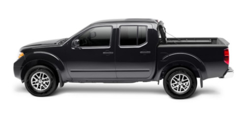 Cubierta Plegable Nissan Frontier 5' Doble Cabina 16-23 Bak