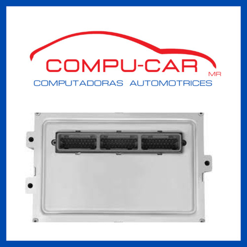 Computadora Ram Van-wagon 2002-03 5.2l 56040322ad (Usado)
