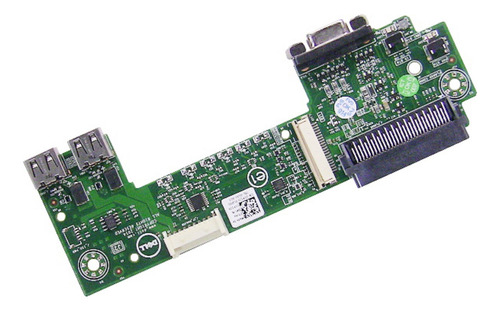 Placa De Control Frontal Dell 05y1j9 (Usado)