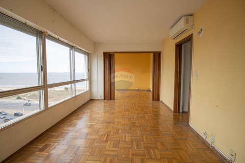 Imagen 4 de 30 de Venta Apartamento 3 Dorm. Malvin Con Vista Al Mar