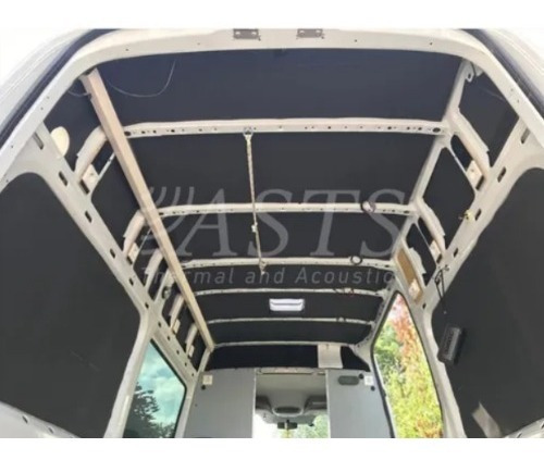 Aislación Termoacústica Motorhome Plancha Tipo Armaflex 32mm