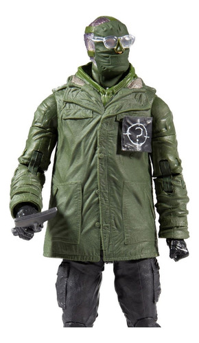 Mcfarlane Toys The Riddler Dc Multiverse