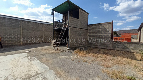 Galpón Comercial En Venta En Barquisimeto Jr