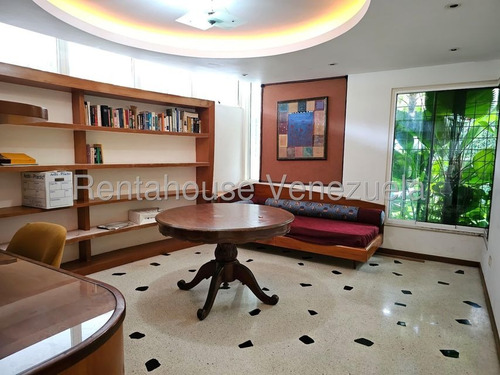 Encantadora Casa En Venta Los Chorros Rah Mls25-8735
