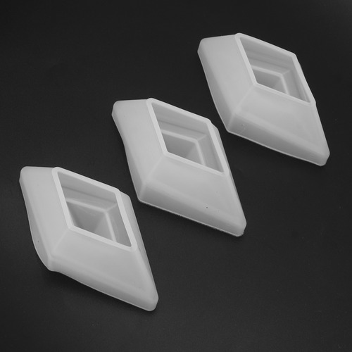 Moldes De Silicona Para Velas En Forma De Barco, 3 Piezas, R