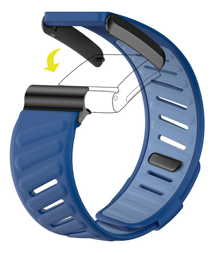 Pulseira Esportiva Compatível Com A Pulseira Whoop 4.0