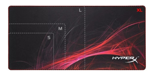 Pad Mouse Hyperx Gamer Gaming Speed Extra Large Xl Mousepad