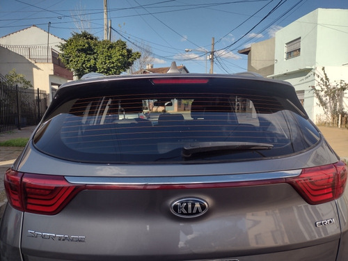 Imagen 8 de 25 de Kia Sportage 2018 2.0 Crdi Ex At 4x2