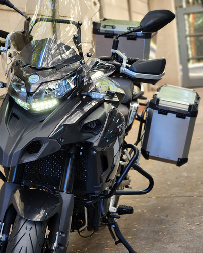 Benelli Trk 502 - Entrega Inmedata - Mejor Contado A