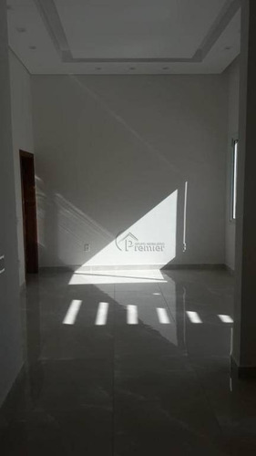 Imagem 21 de 30 de Casa Com 3 Dormitórios À Venda, 120 M² Por R$ 640.000,00 - Jardins Do Império - Indaiatuba/sp - Ca2269
