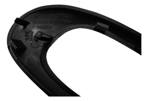 Moldura Maçaneta Interno L/ Esquerdo Peugeot 207 08/13 Cx67 (Usado)