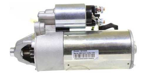 Motor De Partida Mondeo 2.5 6 Cil Automatico - 97bb11000bb