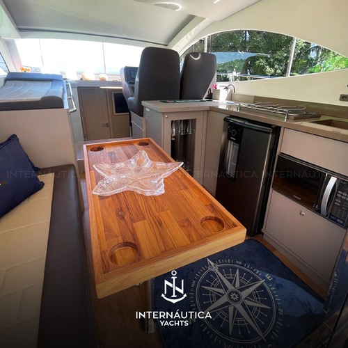 Lancha Solara 410 Ht 2023 Phantom Schaefer Cimitara Beneteau