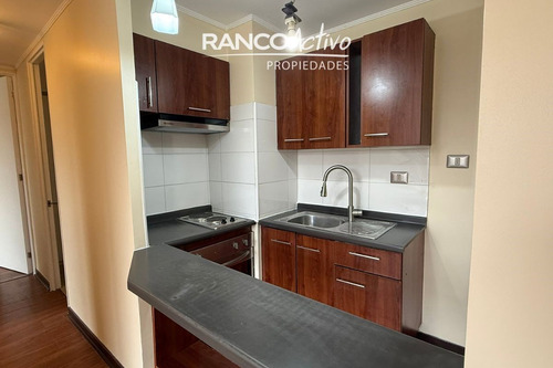 Departamento En Venta De 2 Dorm.2 Baños Centro De Concepción