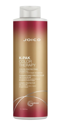 Shampoo K-pak Color Therapy Joico 1000 Ml