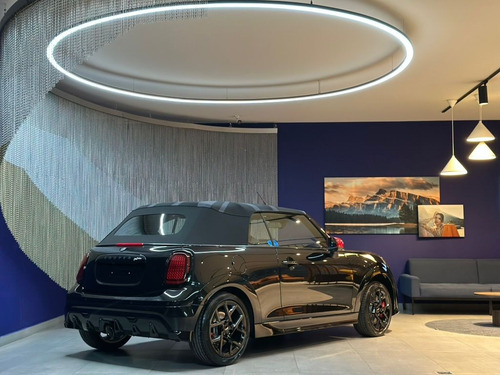 Mini John Cooper Works Convertible 2.0 Iconic At