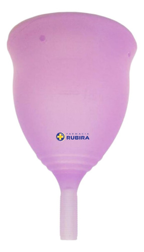 Copa Menstrual Silicona Suances Talle S