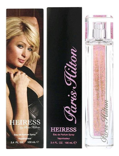 Perfume Original Heiress Paris Hilton 100ml Dama