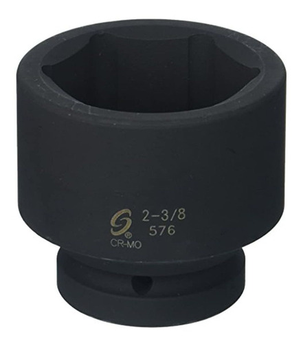 Sunex 580d - Llave De Vaso De Impacto Profundo De 2.0 In