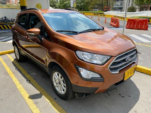 Ford Ecosport Se