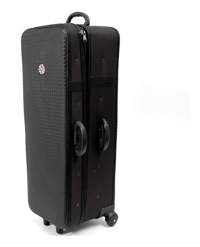 Case Bateria Eletrônica - Hard Case Pads/módulo Solid Sound