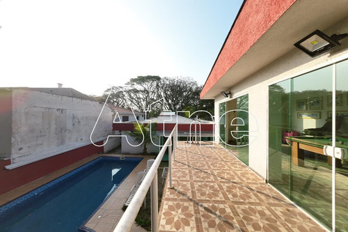 Imagem 13 de 29 de Código: 0235 Casa A Venda Térrea City Lapa