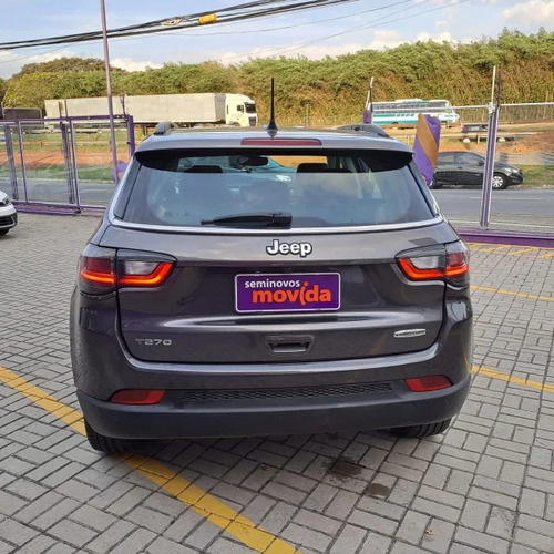 Jeep Compass Longitude 1.3 T270 (Aut) (Flex)