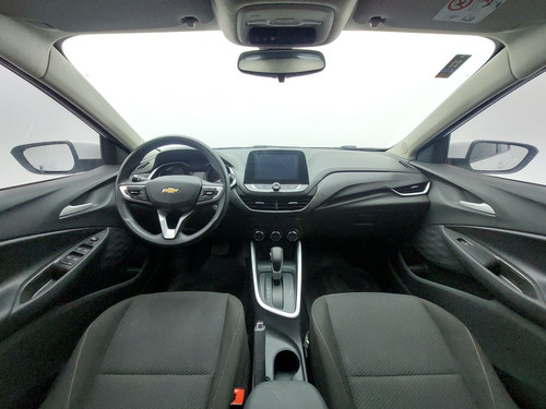 Chevrolet Onix 1.0 TURBO FLEX LT AUTOMÁTICO