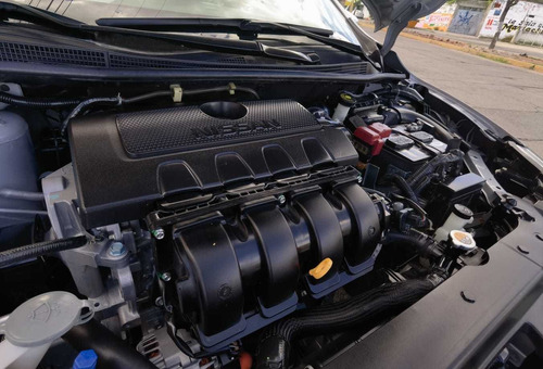 Imagen 12 de 15 de Nissan Sentra 2017 1.8 Sense Cvt