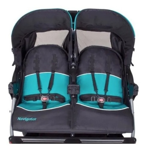 Carreola Doble Baby Trend Xtreme C