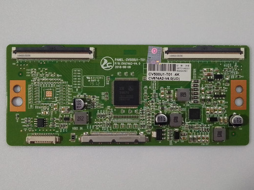 Tarjeta Main Atvio Atv5017iled Cv960xh-a50 #037 (Usado)