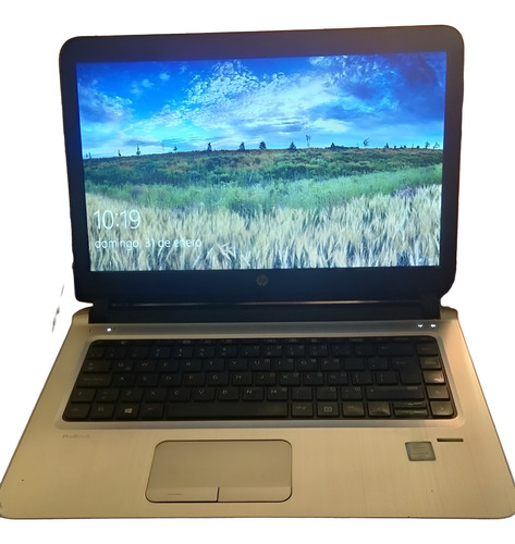 Hp Probook 440 G3, 8gb Ram, Intel Core I5, Ssd+hdd (Usado)
