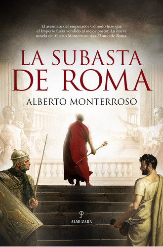 Subasta De Roma,la, De Monterroso, Alberto. Editorial Almuzara En Español