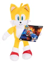 Comprar Tails Miles Peluche - Sonic 3 Peli Peluche Pequeño Colitas