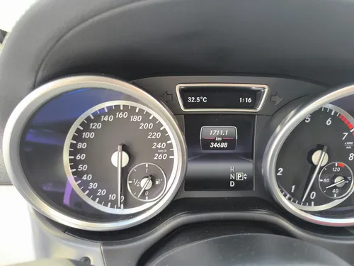 Mercedes Benz Gl500 Bindado Nivel 2