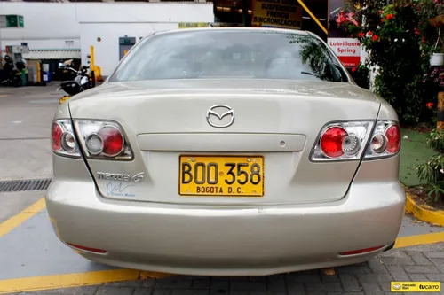 Mazda 6 2.0 LFNA4 At