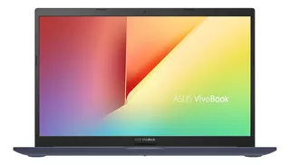 Laptop Asus VivoBook X413JA bespoke black 14", Intel Core i3 1005G1 8GB de RAM 512GB SSD 32GB Optane, Intel UHD Graphics G1 1366x768px Windows 10 Home