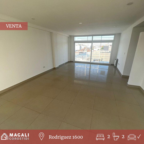 Departamento En Venta Rodriguez 1600 